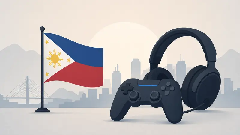Bangkitnya Industri Game di Filipina Berkat Kebijakan Baru dan Kebangkitan Digital