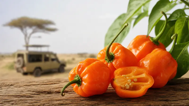 Jelajahi Petualangan Epic dengan Safari Rumble dari Habanero