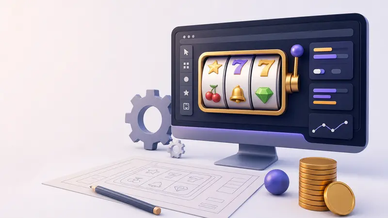 Kreasi dan Teknologi dalam Penciptaan Slot Digital