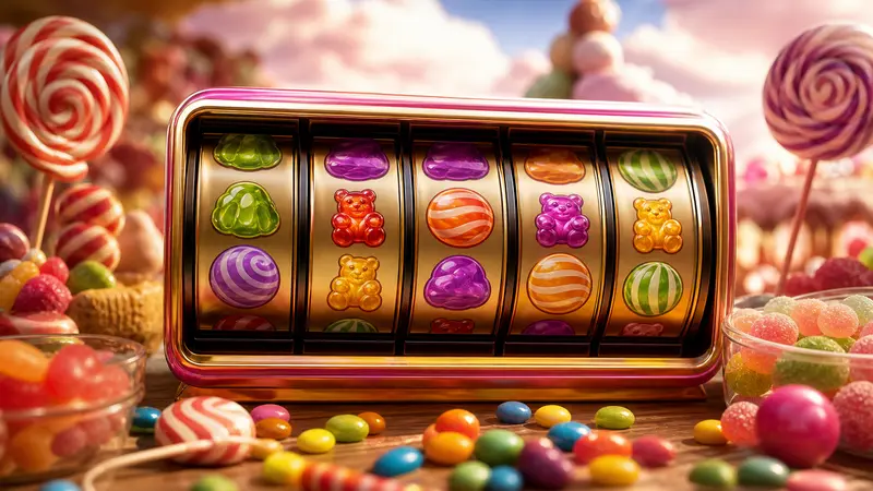 Mengenal Pesona dan Teknik Bermain Slot Sugar Twist 1000 Online