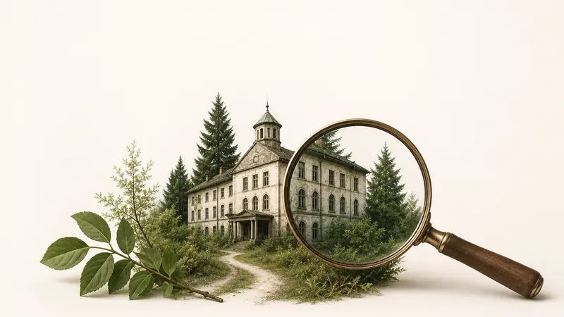Mengungkap Ketegangan Tersembunyi di Game Seram Sanatorium Secrets