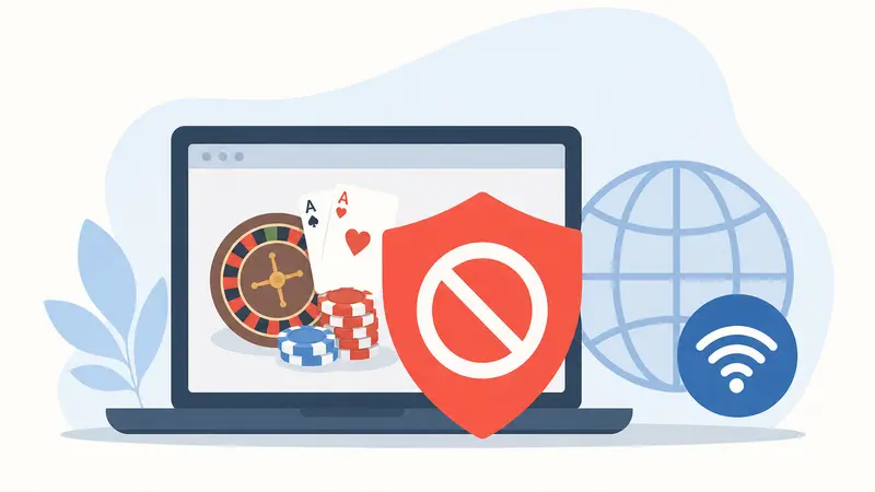 Chile Memperkenalkan Pemblokiran DNS untuk Hambat Perjudian Online Ilegal