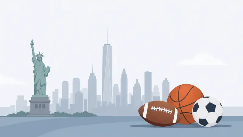 Menggeliatnya Sportsbook New York: Juli 2026 Memulihkan Keuntungan dan Dampak Ekonomi
