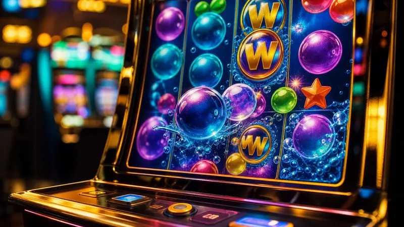 Menjelajahi Keunikan Bubble Wild Slot: Inovasi Ikon Tradisional dengan Fitur Terbaru