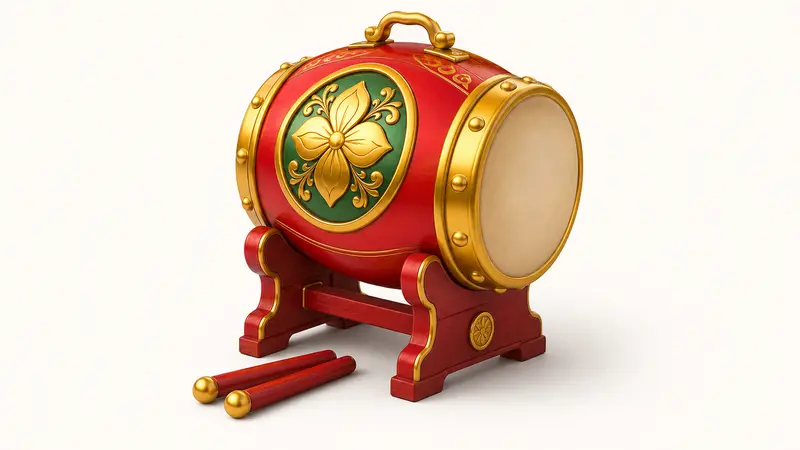 Menyelami Keberuntungan dalam Slot Lucky Drums 88: Permainan Bertema Asia yang Menggoda