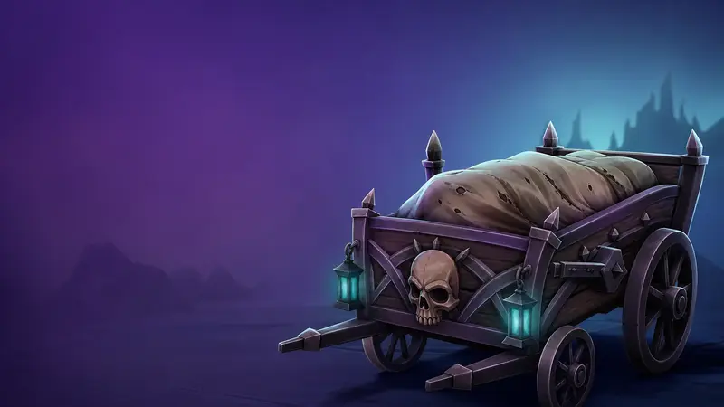 Menyingkap Daya Tarik Slot Corpse Cart: Keceriaan dan Kejayaan Maksimal