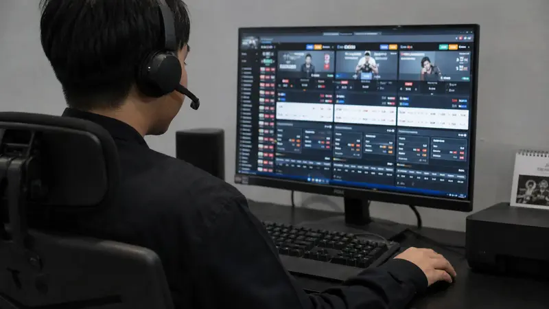 Peralihan Operator Game Online ke Port City Sri Lanka: Tren Terbaru di Dunia Perjudian Digital