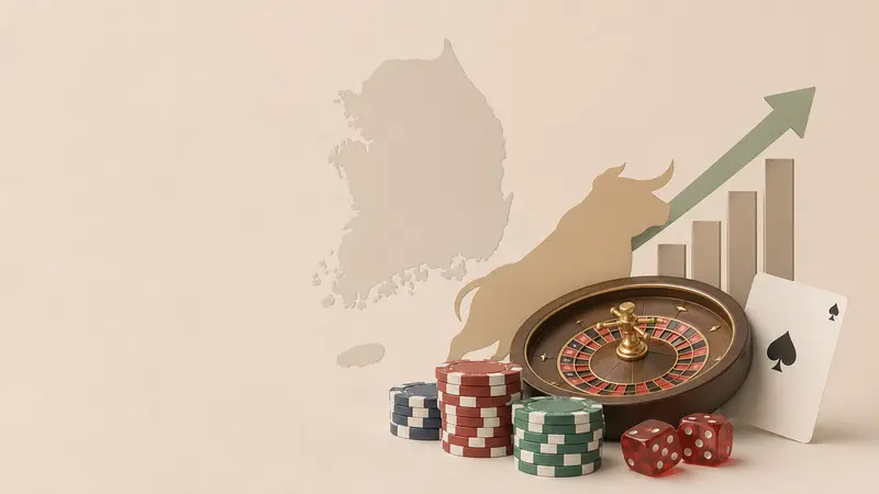 Dampak Ekonomi dan Regulasi: Saham Kasino di Korea Tertekan