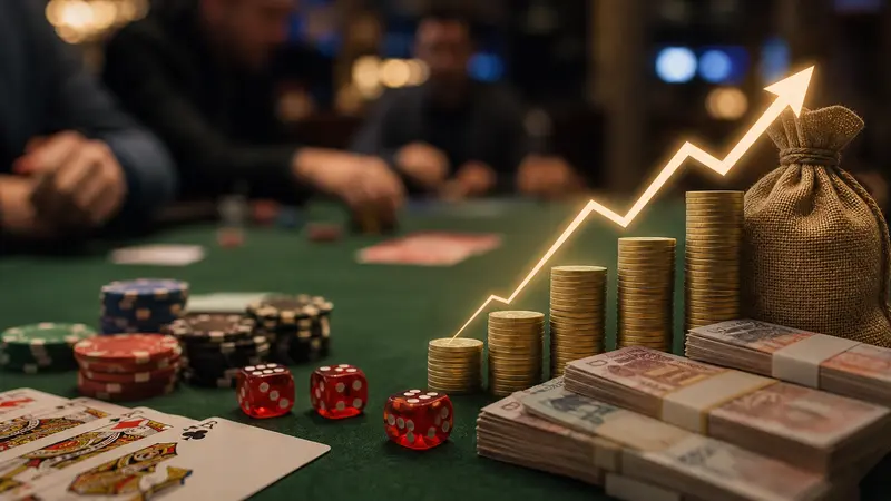 Macau Kumpulkan $9,2 Miliar dari Pajak Perjudian hingga September 2026